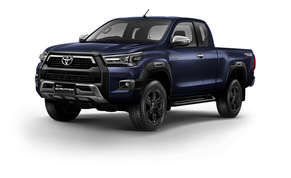 HILUX REVO PRERUNNER_Dark Blue Mica